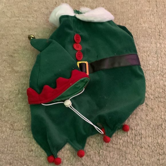 Dog elf Costume - Picture 2 of 3